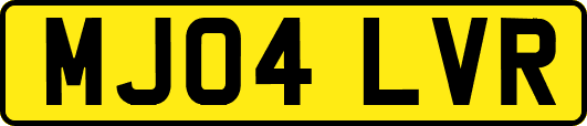 MJ04LVR