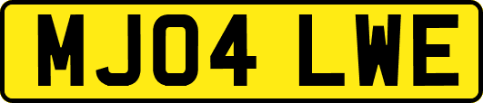 MJ04LWE