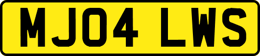 MJ04LWS