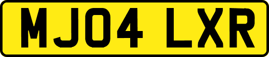MJ04LXR
