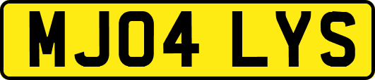 MJ04LYS