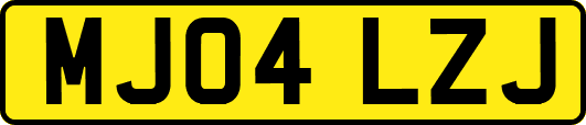 MJ04LZJ
