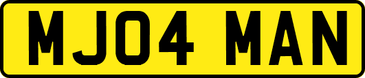 MJ04MAN