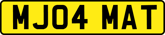MJ04MAT