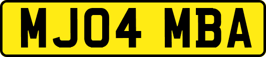 MJ04MBA