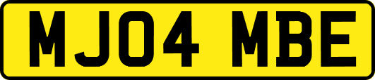 MJ04MBE