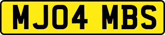MJ04MBS