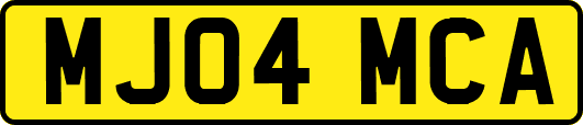 MJ04MCA