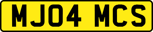 MJ04MCS