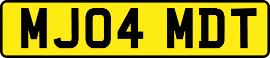 MJ04MDT