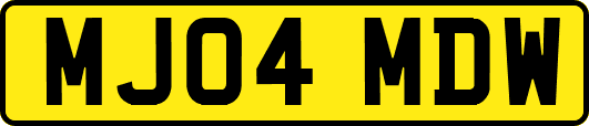 MJ04MDW