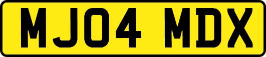 MJ04MDX