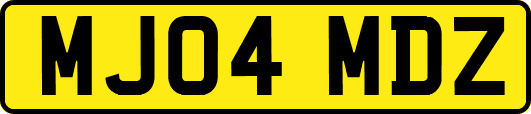 MJ04MDZ