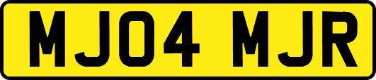 MJ04MJR