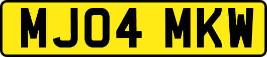 MJ04MKW