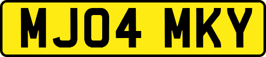 MJ04MKY