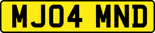MJ04MND