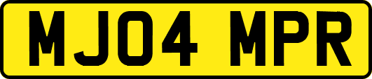 MJ04MPR