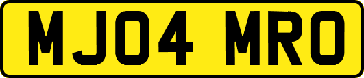 MJ04MRO