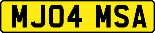 MJ04MSA
