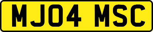 MJ04MSC