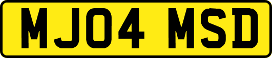 MJ04MSD