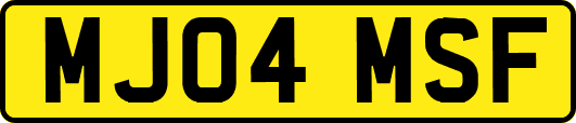 MJ04MSF