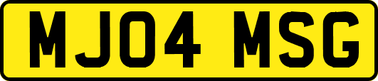 MJ04MSG