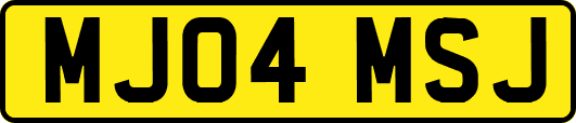 MJ04MSJ