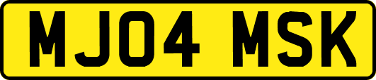 MJ04MSK