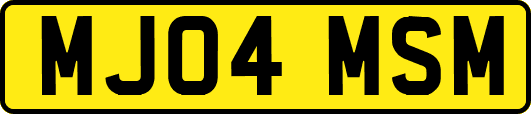 MJ04MSM
