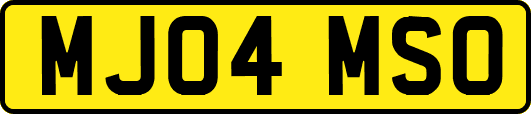 MJ04MSO
