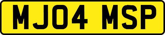 MJ04MSP