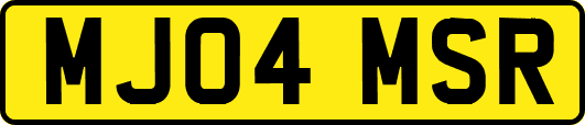 MJ04MSR