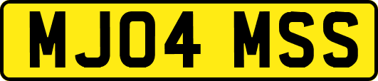 MJ04MSS