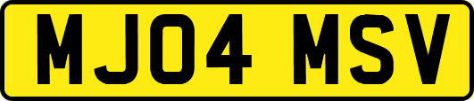 MJ04MSV