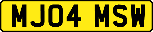 MJ04MSW