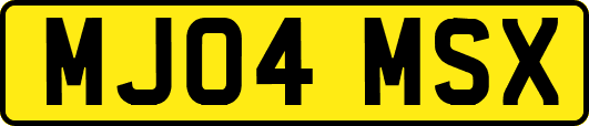 MJ04MSX