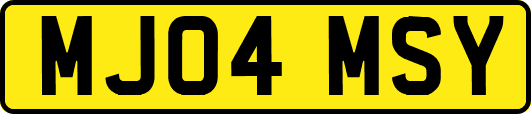MJ04MSY