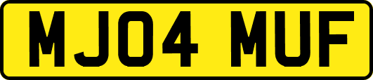 MJ04MUF