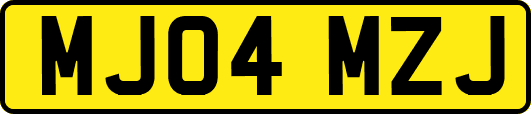 MJ04MZJ