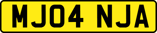 MJ04NJA