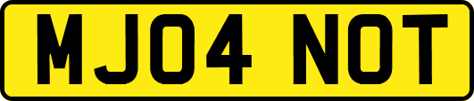 MJ04NOT