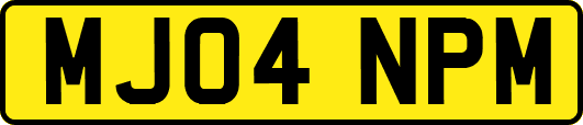 MJ04NPM