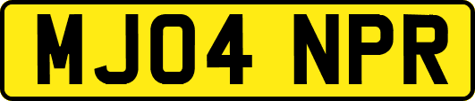 MJ04NPR