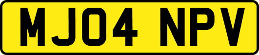 MJ04NPV