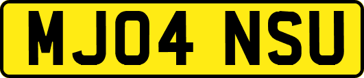 MJ04NSU