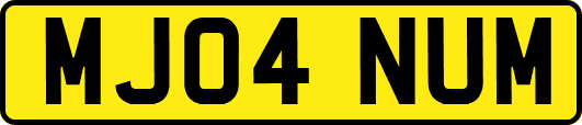 MJ04NUM