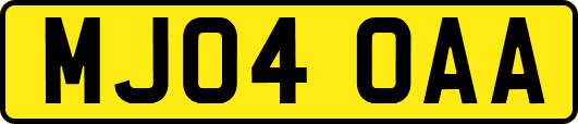MJ04OAA