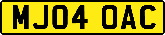 MJ04OAC